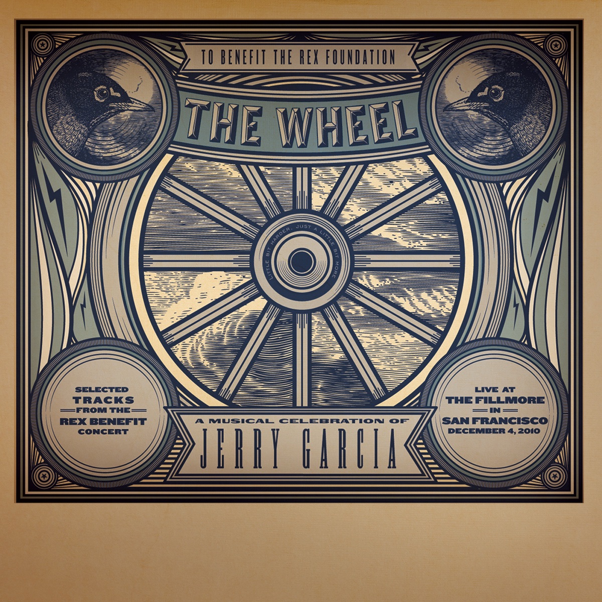 The Wheel: A Musical Celebration of Jerry Garcia