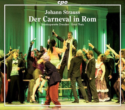 Strauss: Der Carneval in Rom