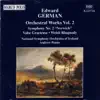 Stream & download German: Symphony No. 2 - Welsh Rhapsody