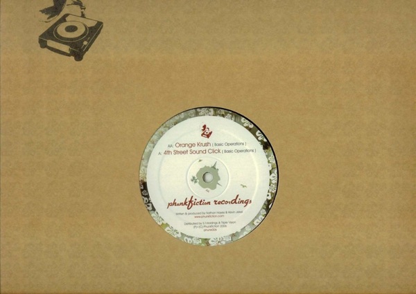 4th Street Sound Click - EP