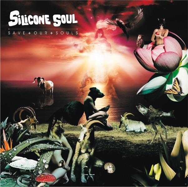 Обложка альбома «Save Our Souls» — Silicone Soul