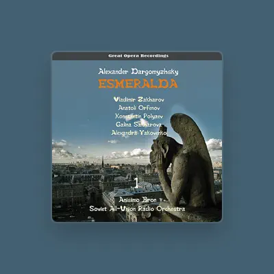 Alexandra Yakovenko सुनें, म्यूज़िक वीडियो देखें, बायो पढ़ें, दौरे की तारीखें और बहुत कुछ देखें!