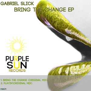 Bring the Change - Single