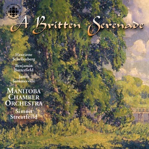 Britten: Serenade - Les Illuminations - Nocturne