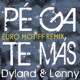Pégate Más Euro Motiff Remix Single