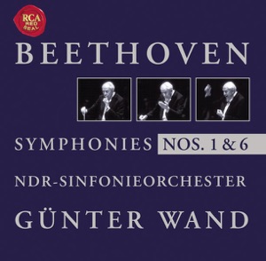 Beethoven: Symphonise Nos. 1 + 6