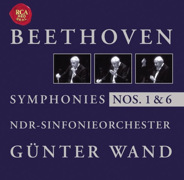 Beethoven: Symphonise Nos. 1 + 6