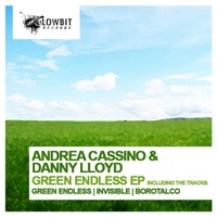 Green Endless - Single - Andrea Cassino & Danny lloyd
