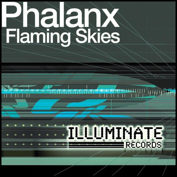 Flaming Skies - EP