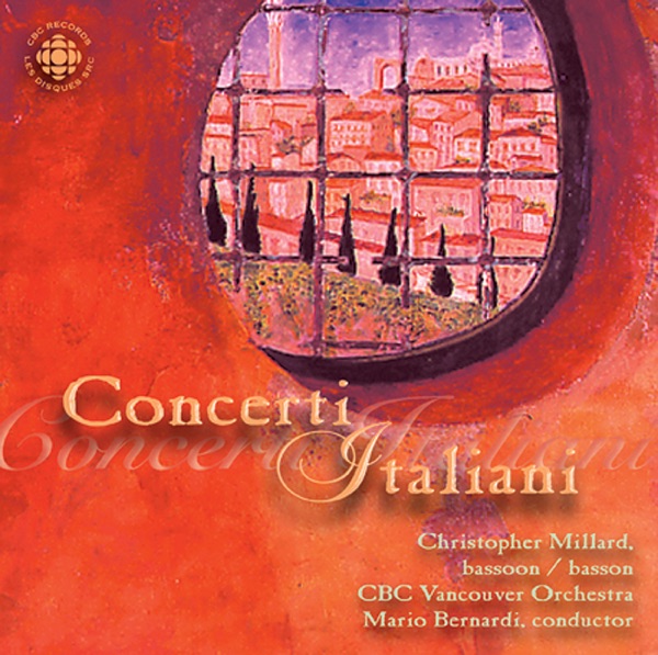 Rota - Donatoni: Bassoon Concertos