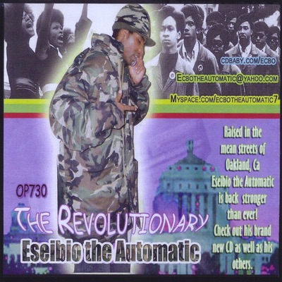The Revolutionary Eseibio the Automatic cover