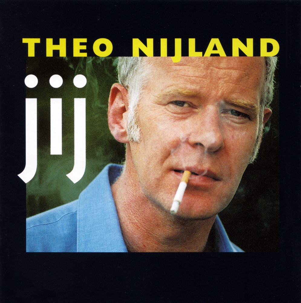 Обложка альбома «Jij» — Theo Nijland
