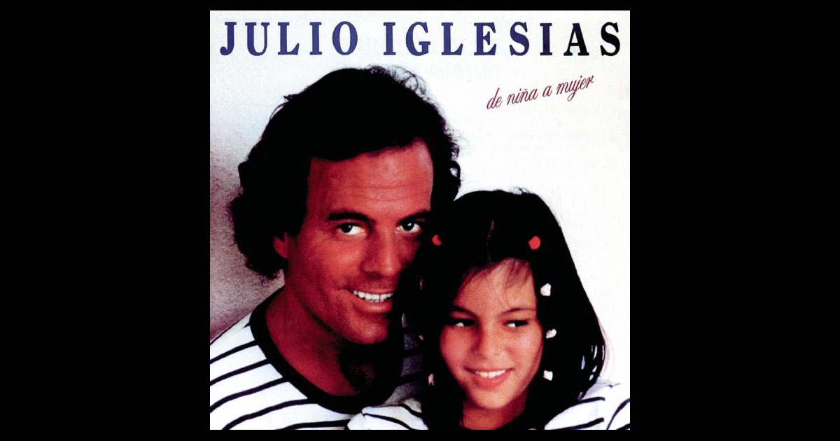 JULIO IGLESIAS de niña a mujer CD 希少 Mi00MTQ1LmpwZWc.jpeg