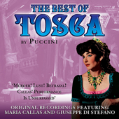 The Best of Tosca: The Opera Masters Series