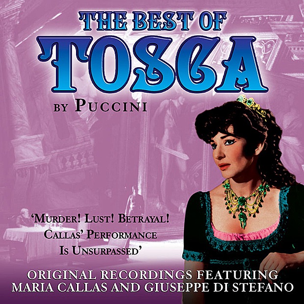 The Best of Tosca: The Opera Masters Series