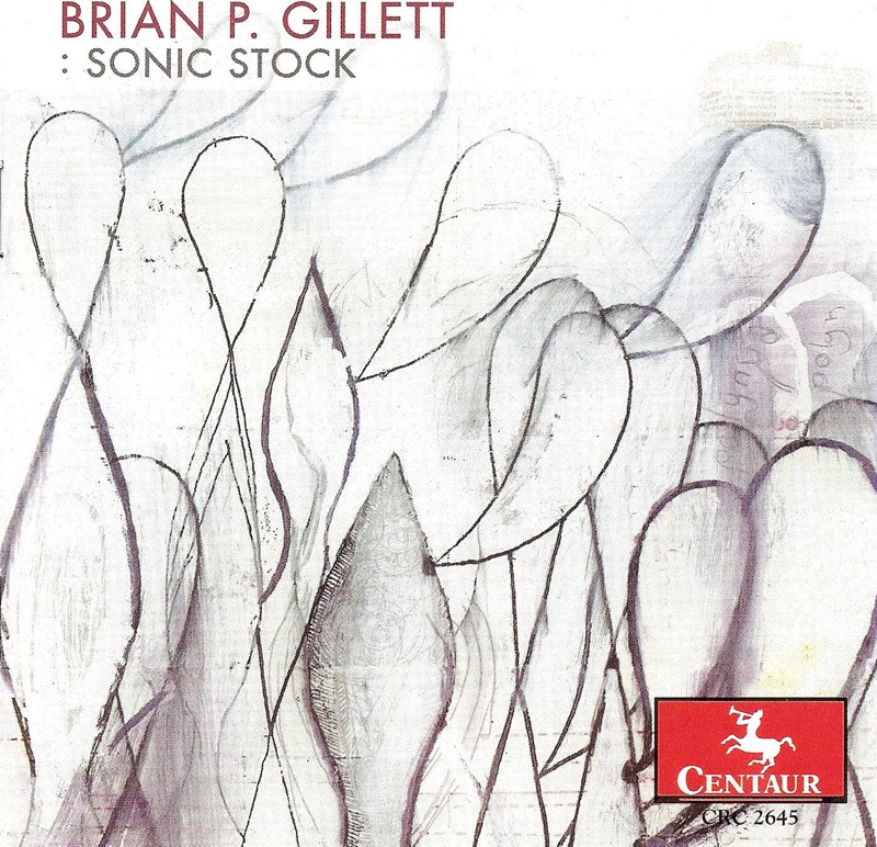 Gillett, B.: Sonic Stock - A Little Morning Music - Television, Industry, Pee - Music To Dress By