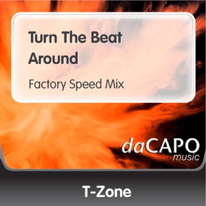 Turn the Beat Around (Factory Speed Mix) - Single