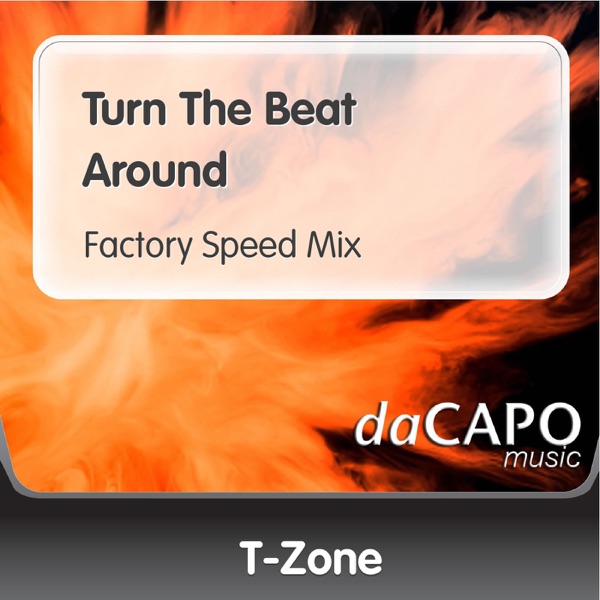 Turn the Beat Around (Factory Speed Mix) - Single