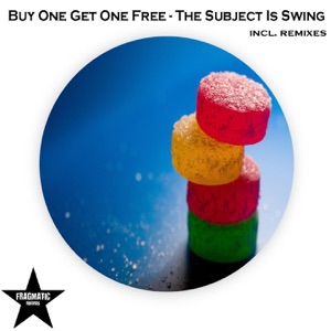 The Subject Is Swing - Single