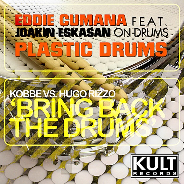 Kult Records Presents: Plastic Drums vs Bring Back The Drums