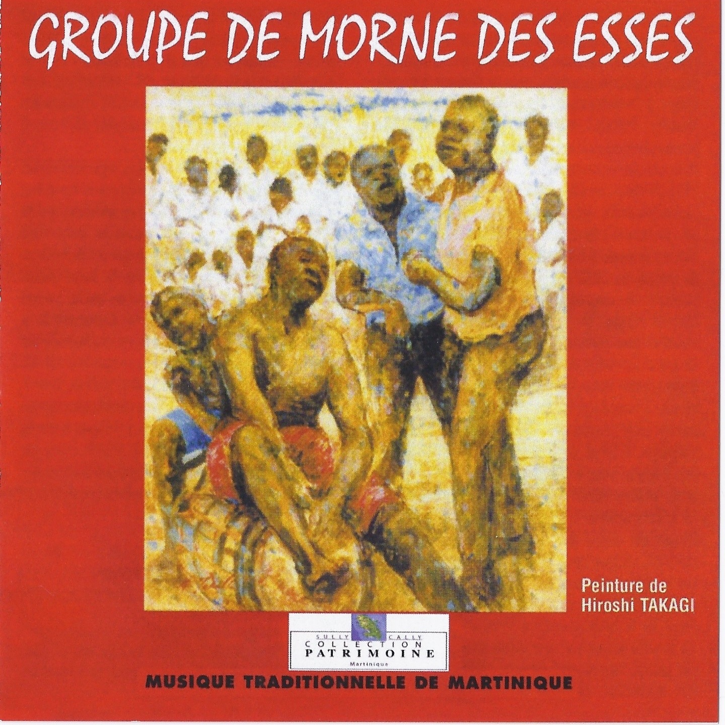 Musique traditionnelle de Martinique 1970 (Collection Patrimoine)