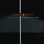 Ogerman: Works for Violin & Piano