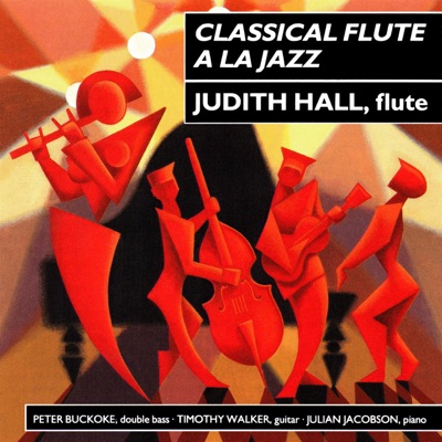 Classical Flute a la Jazz