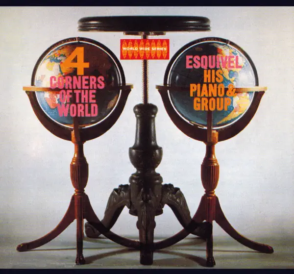 Blue Danube — Esquivel