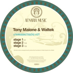 Unreleased Tracks Volume 1 - EP