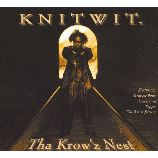 洋楽 KNITWIT Da Krow 洋楽 KNITWIT Da Krow 洋楽 KNITWIT Da Krow