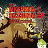 Maconka (Moti Brothers Remix) — Chriss Ronson