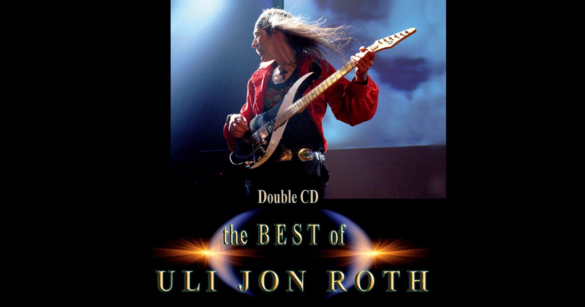‎The Best Of Uli Jon Roth - Album oleh Uli Jon Roth - Apple Music