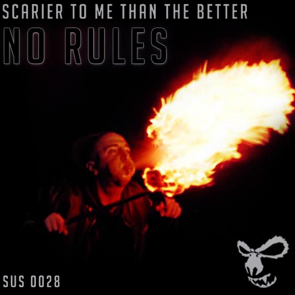 Scarier to Me Than the Better - EP
