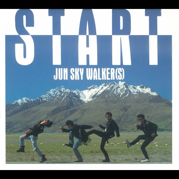 JUN SKY WALKER(S)  “RE:START” START - JUN SKY WALKER(S)のアルバム - Apple Music