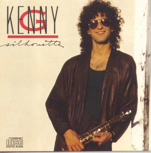 Обложка альбома «Silhouette» — Kenny G