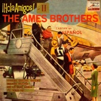Vintage Vocal Jazz / Swing No. 119 - EP: Hola Amigos! - EP