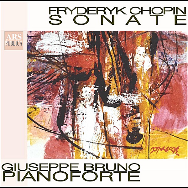 Обложка альбома «Chopin: Sonate» — Giuseppe Bruno