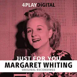 Just For You - 4 Track EP - Margaret Whiting