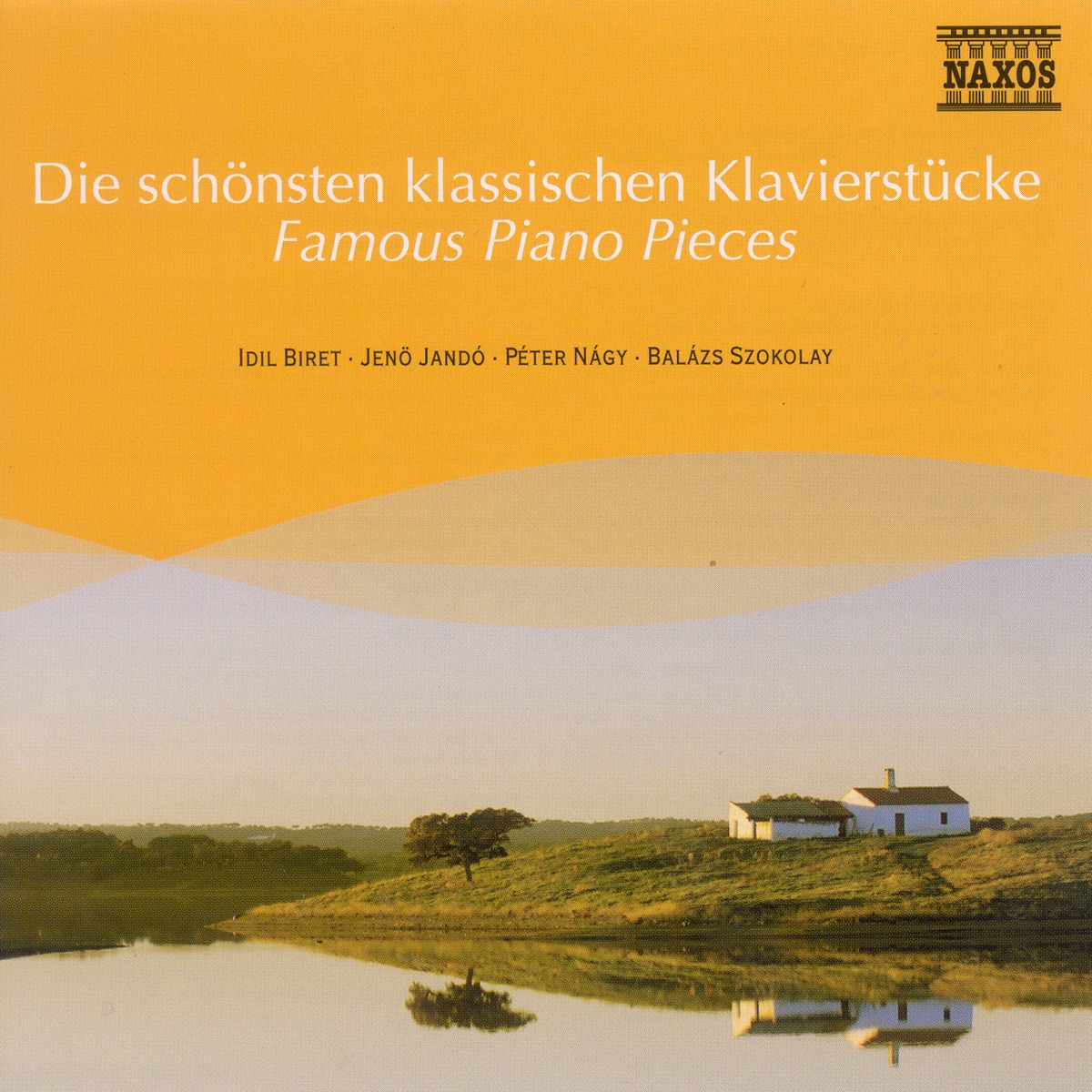 Famous Piano Pieces cover art