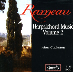 Rameau: Harpsichord Music Vol. 2