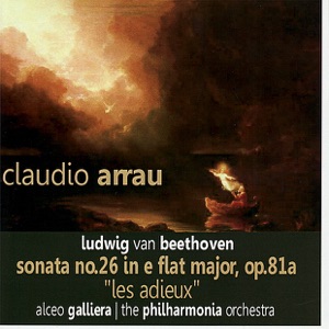 Beethoven: Sonata No. 26 In e Flat Major, Op. 81a