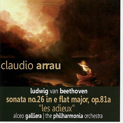 Beethoven: Sonata No. 26 In e Flat Major, Op. 81a