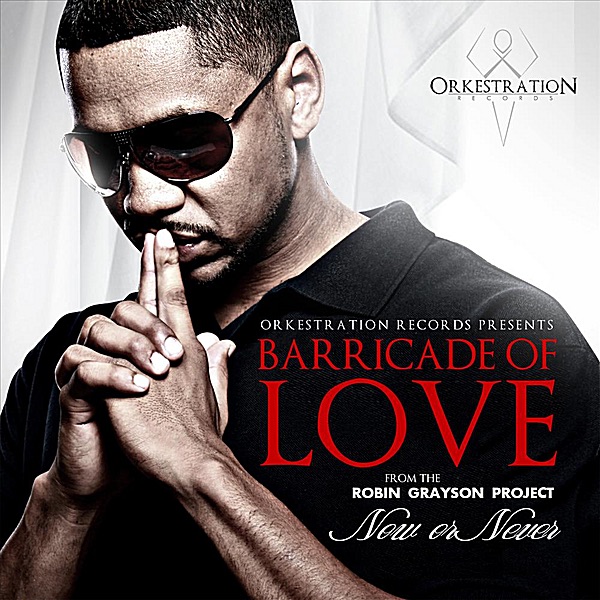 Barricade of Love - Single