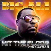 Hit the Floor (Power) [feat. Dollarman] - EP artwork