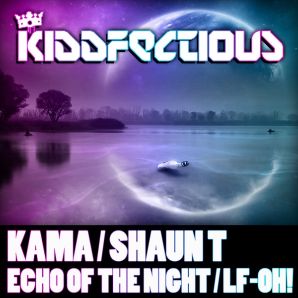 Echo Of The Night / LF-Oh! - EP