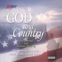 Ronald Walksnoris & The Salvation Army New York Staff Band - I Vow to Thee My Country