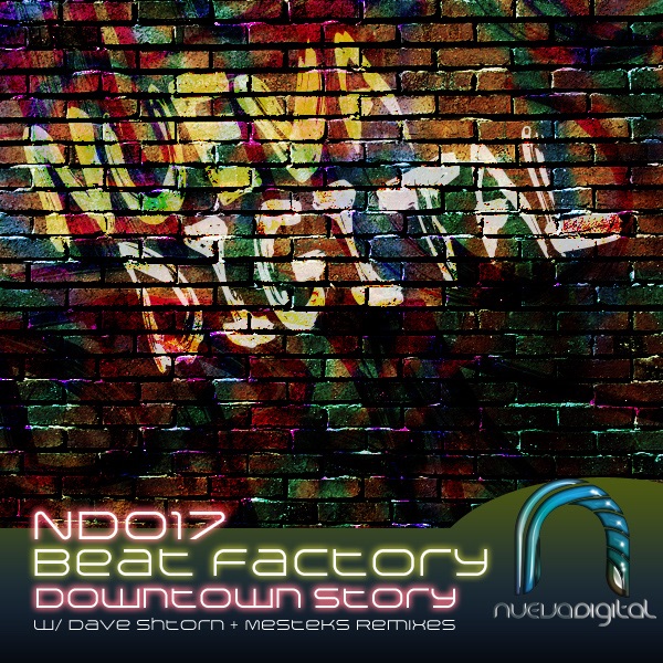 Обложка альбома «Downtown Story - Single» — Beat Factory