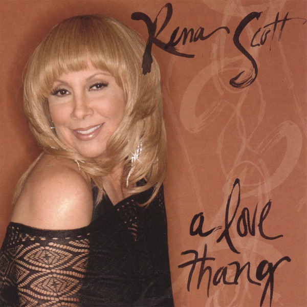 A Love Thang-Single album cover