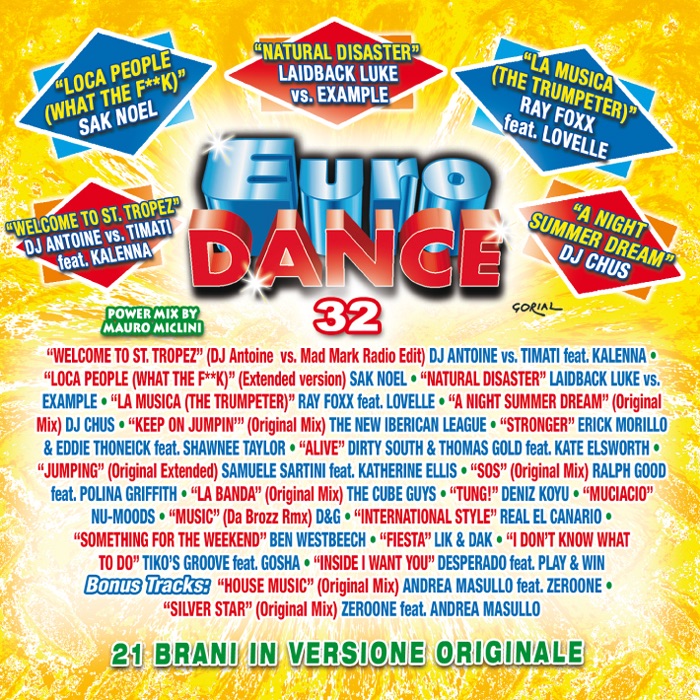 Eurodance 32