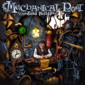 Mechanical Poet - Shades On A Casement